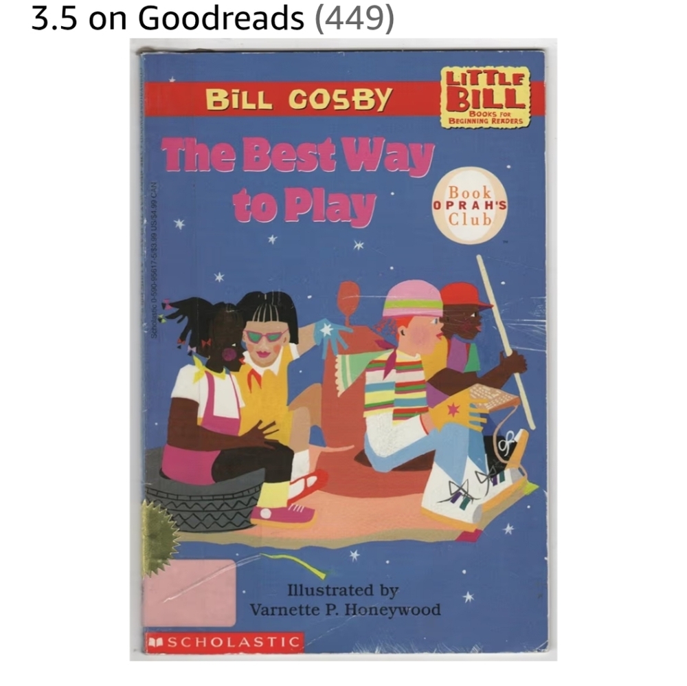 'The Best Way to Play' Book